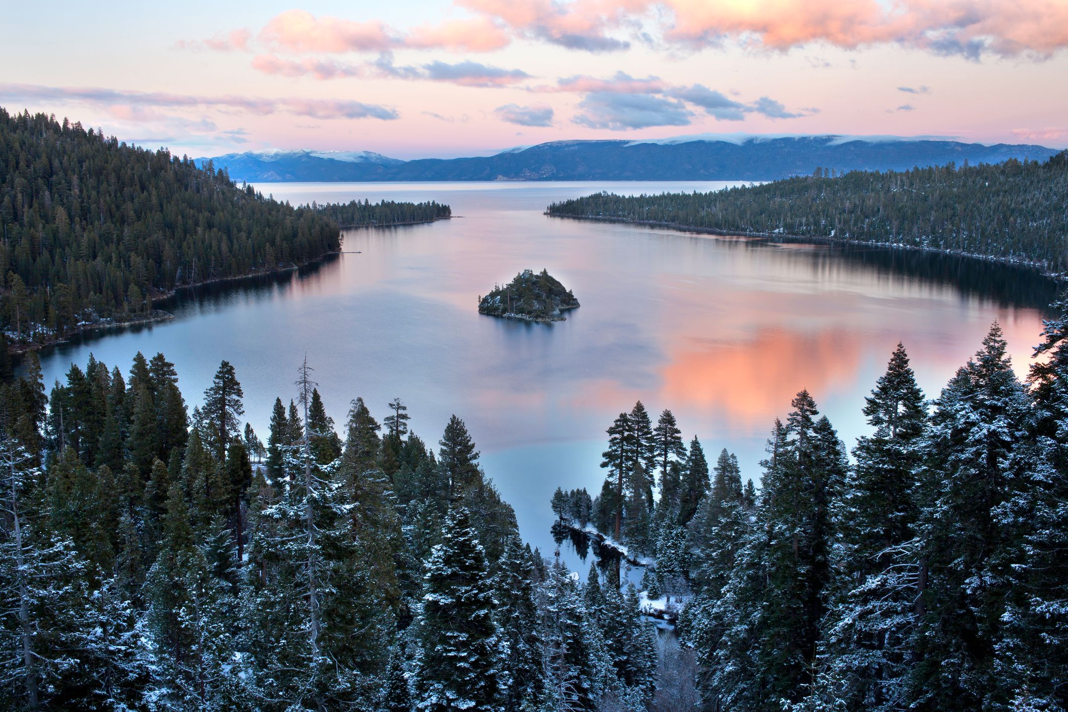 Lake Tahoe