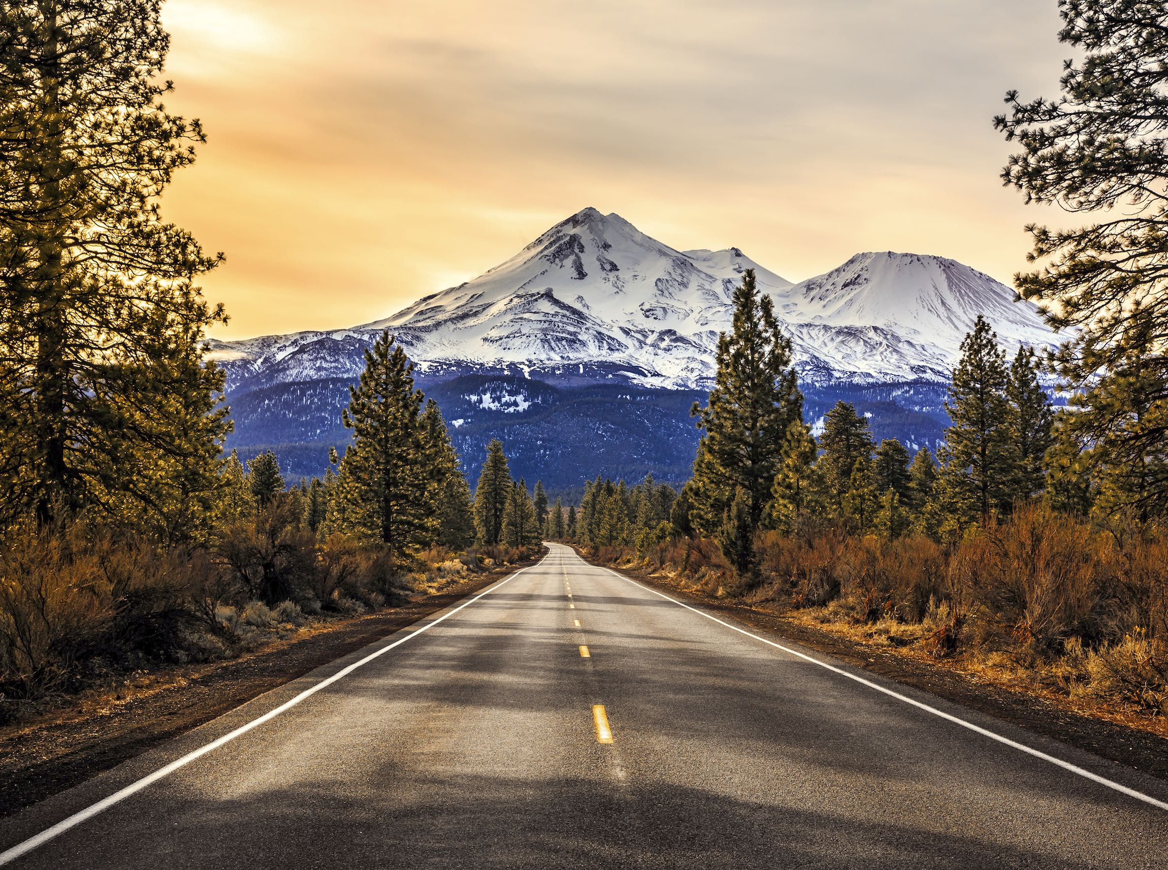 Siskiyou Scenic Byway