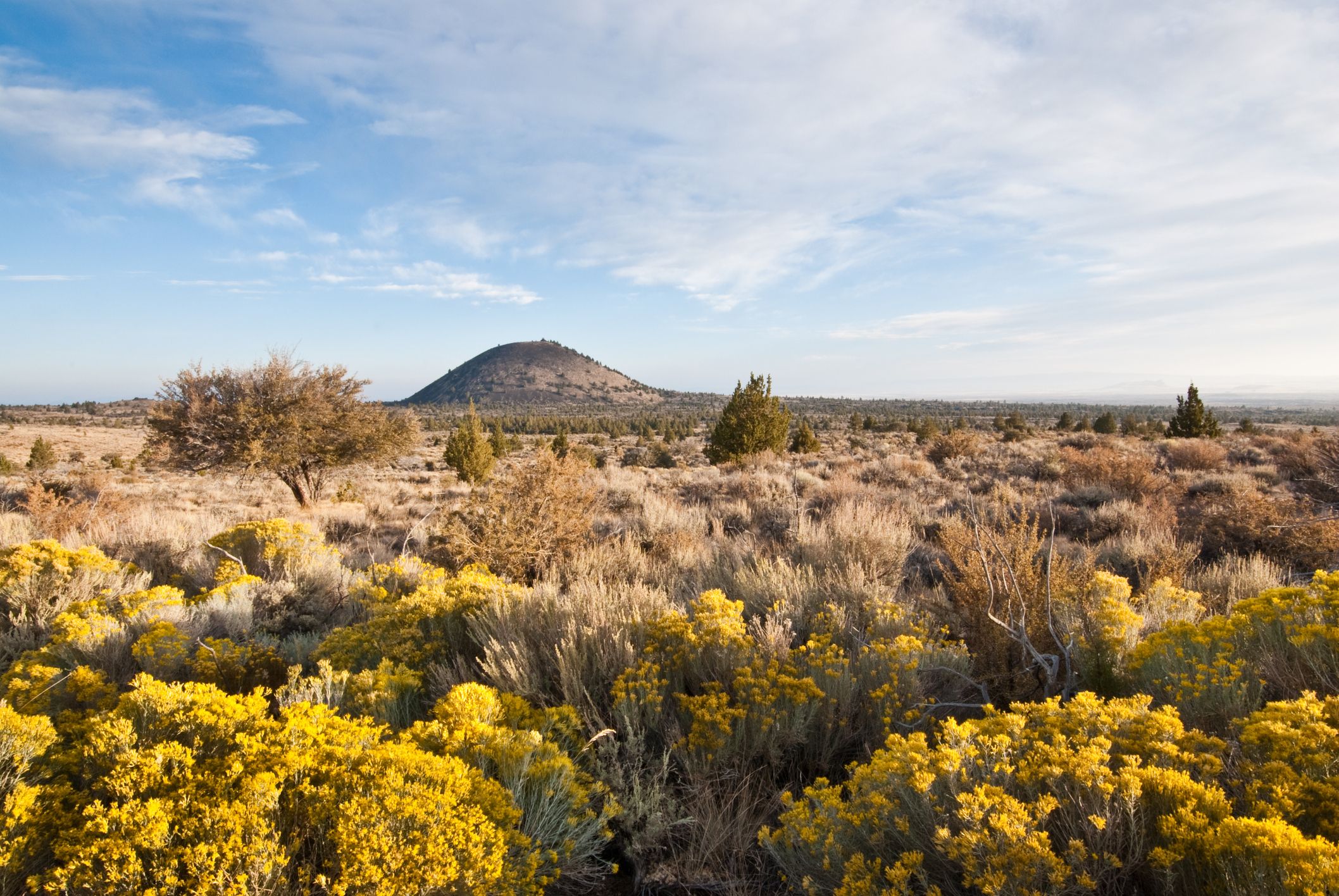 Lava Beds National Monument