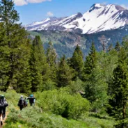 Lake Arrowhead hiking