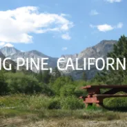 Inyo County – Big Pine