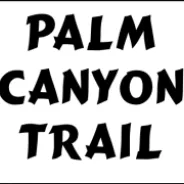 Borrego Palm Canyon Trail