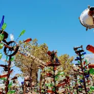 Elmer Long’s Bottle Tree Ranch