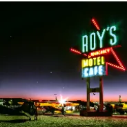 Roy’s Motel & Café