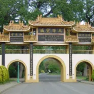 City of Ten Thousand Buddhas