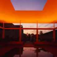  James Turrell’s Skyspace