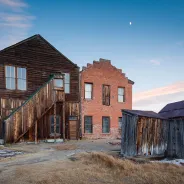 Bodie State Historic Park 