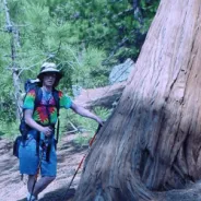 Hiking in Idyllwild