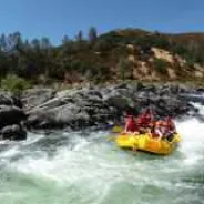 O.A.R.S. on the American River