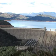 Shasta Dam tours