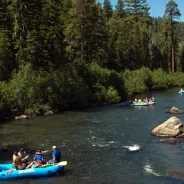 Truckee River Rafting