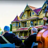 Winchester Mystery House