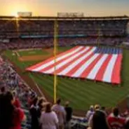 Angel Stadium of Anaheim