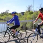 Bicycling in Sacramento