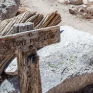 Lone Pine Lake Hike