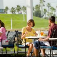 Long Beach - Dining