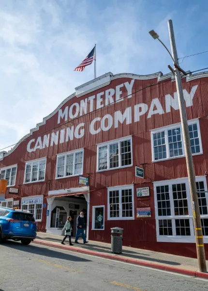 Discovering the Central Coast and San Joaquin Valley