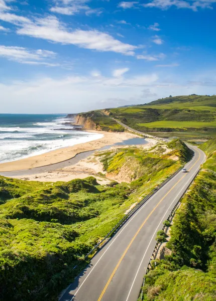 Majestic, Magical Highway 1 Majestic, Magical Highway 1