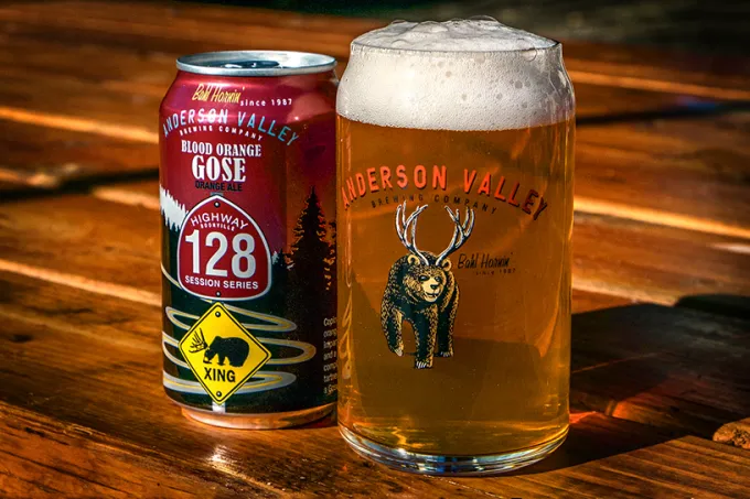 Anderson Valley Brewing Company
