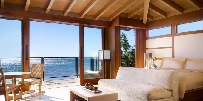 Nobu Ryokan Malibu