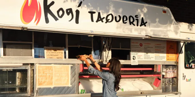 Kogi Taqueria