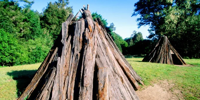 Native California National Parks North, Point Reyes National Seashore