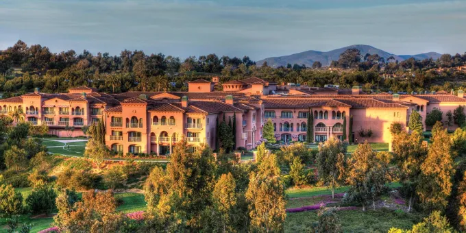 The Best Hotels in San Diego, Fairmont Grand Del Mar