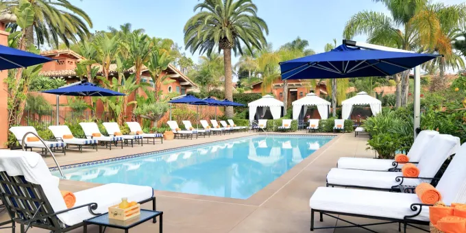 The Best Hotels in San Diego, Rancho Valencia