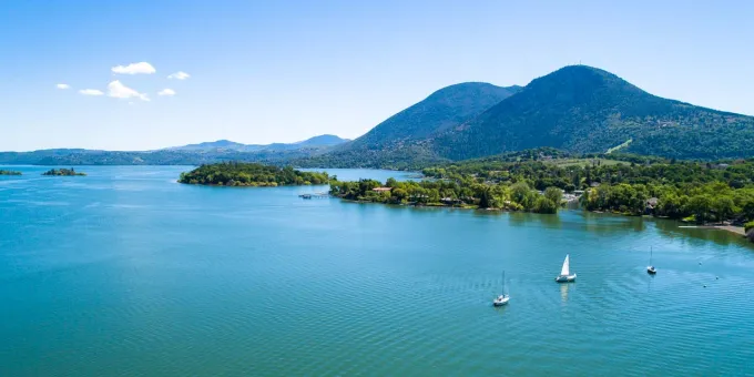 Great California Lakes, Clear Lake