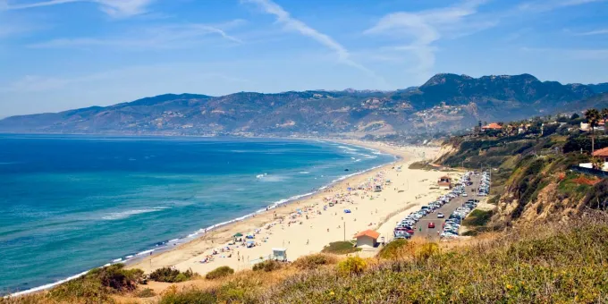 Best Beaches in Los Angeles, California