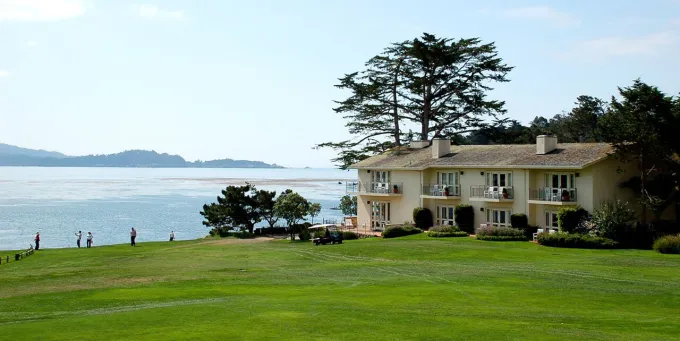 The Lodge at Pebble Beach