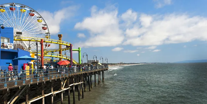 Santa Monica Pier