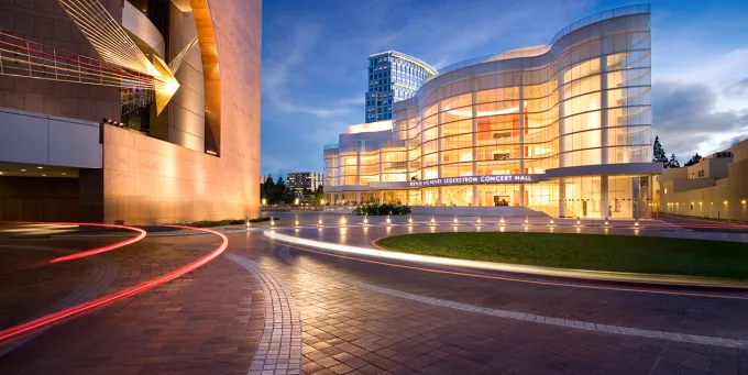 Segerstrom Center for the Arts