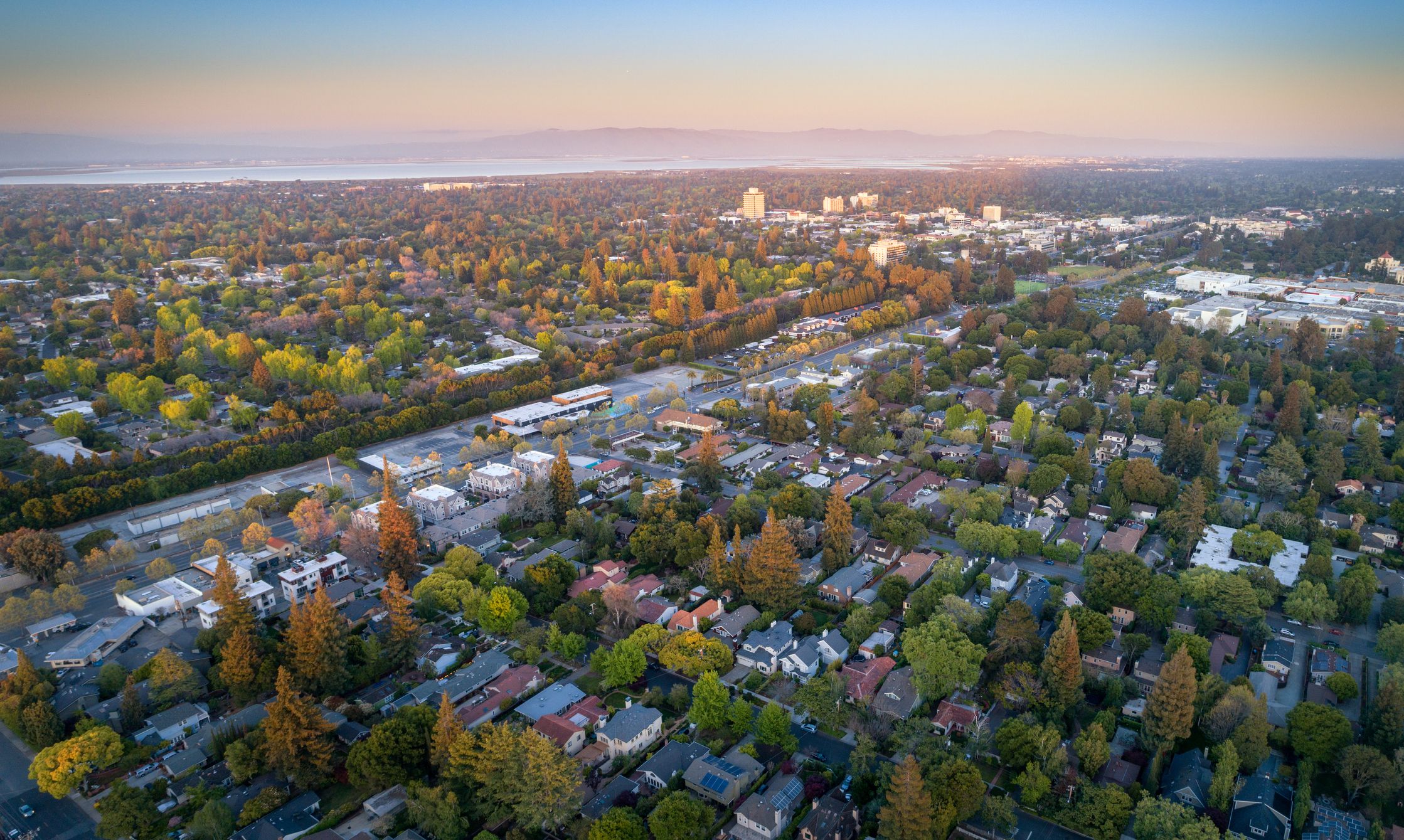 Menlo Park: Facebook Headquarters