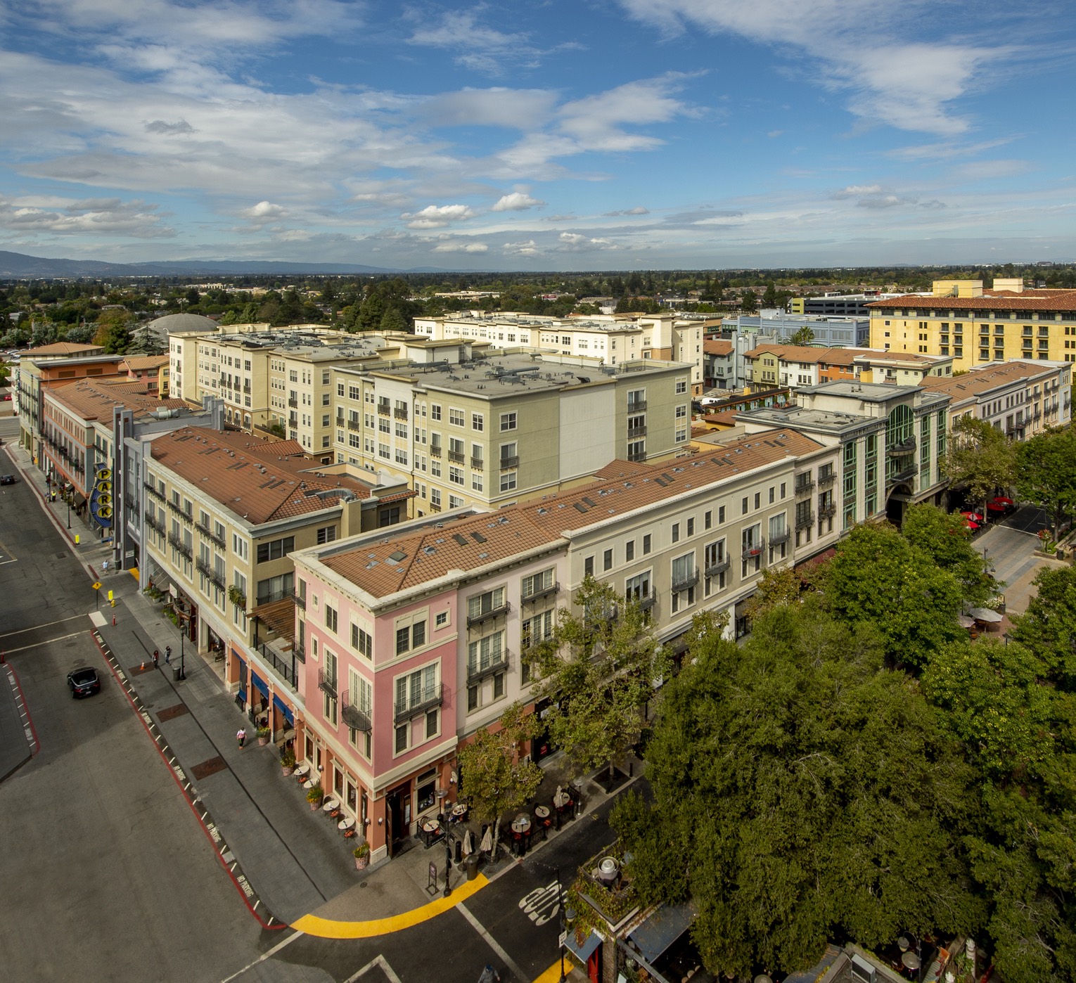 Santana Row