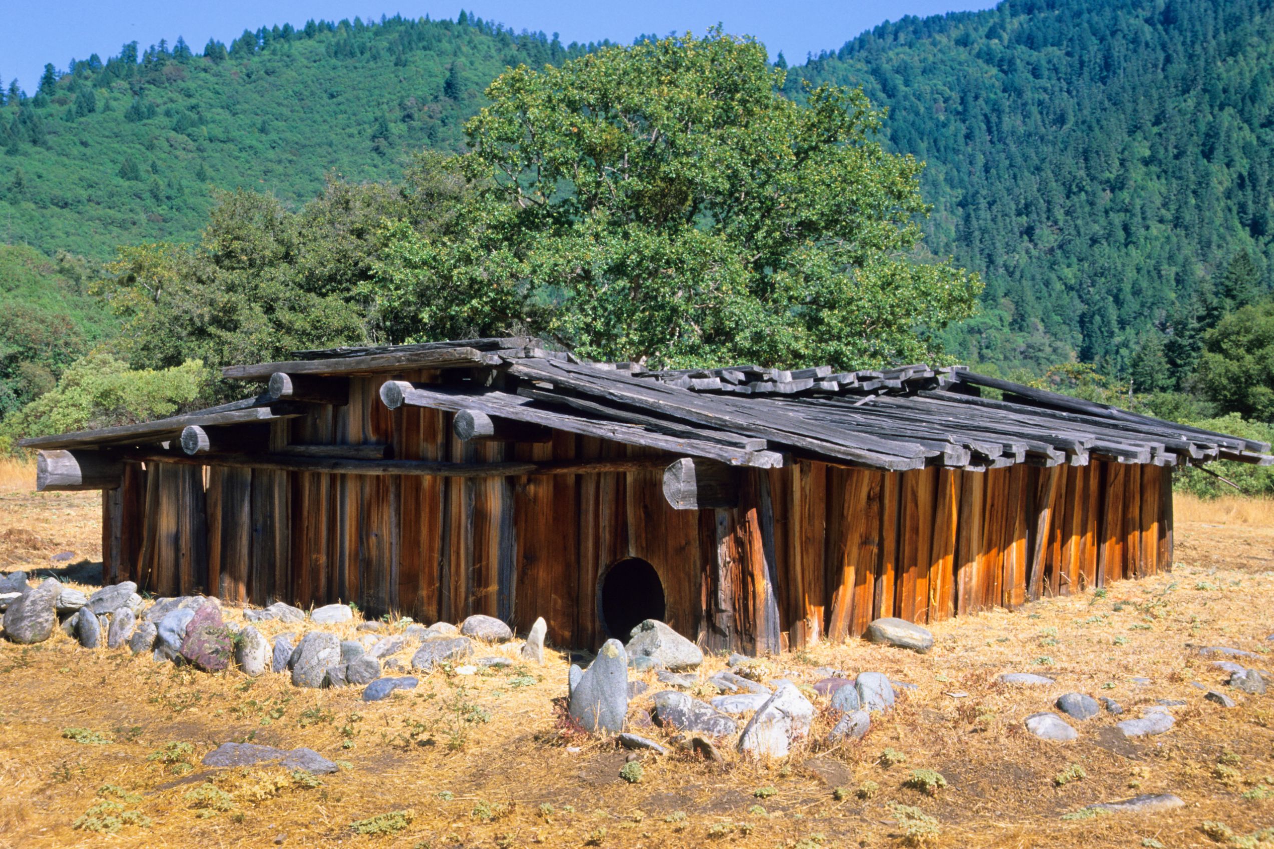 Hoopa Valley Reservation