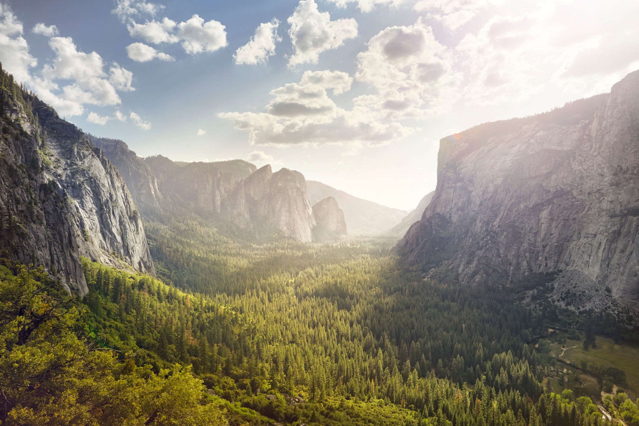 Yosemite Valley