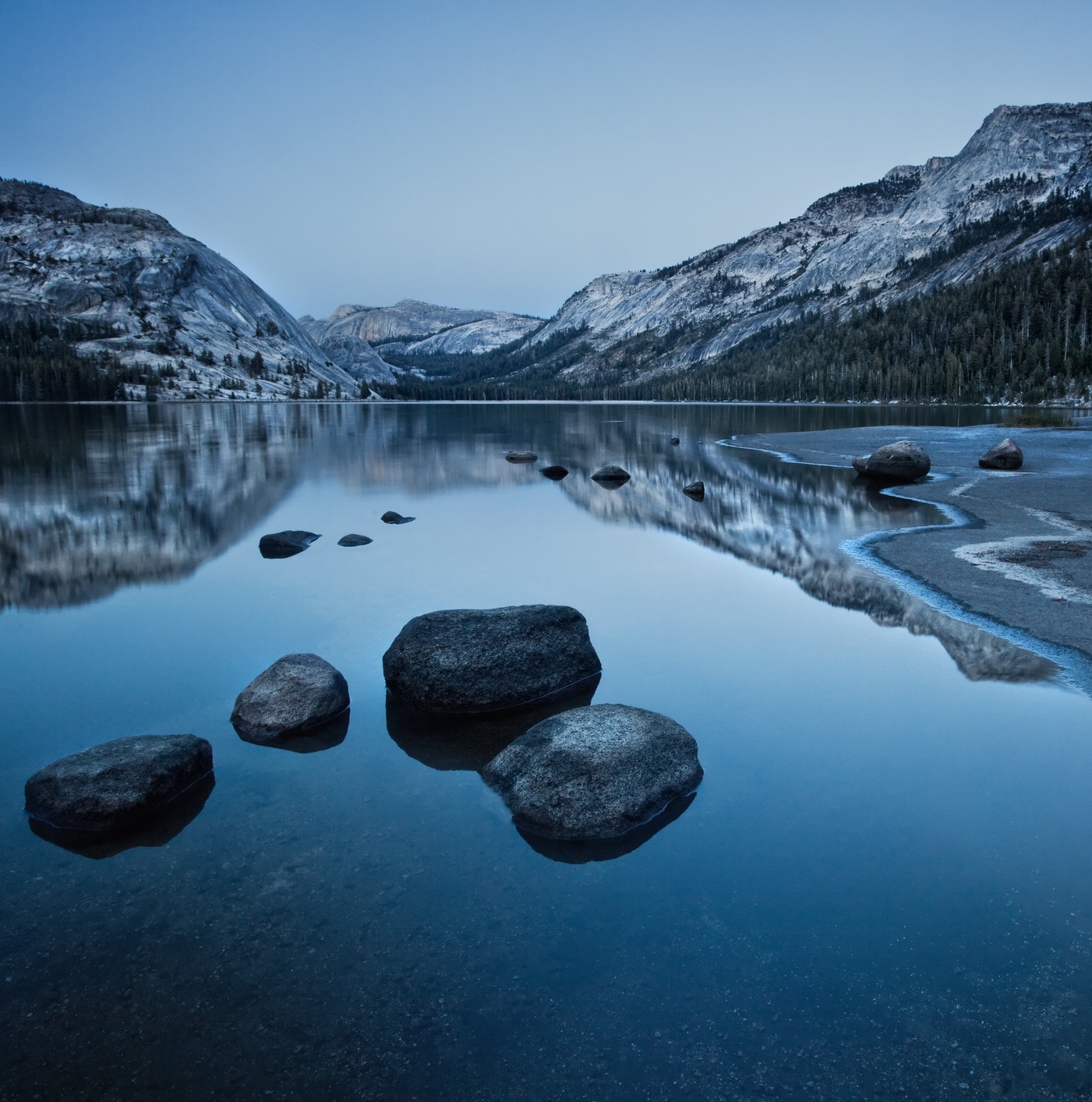 Tenaya Lake