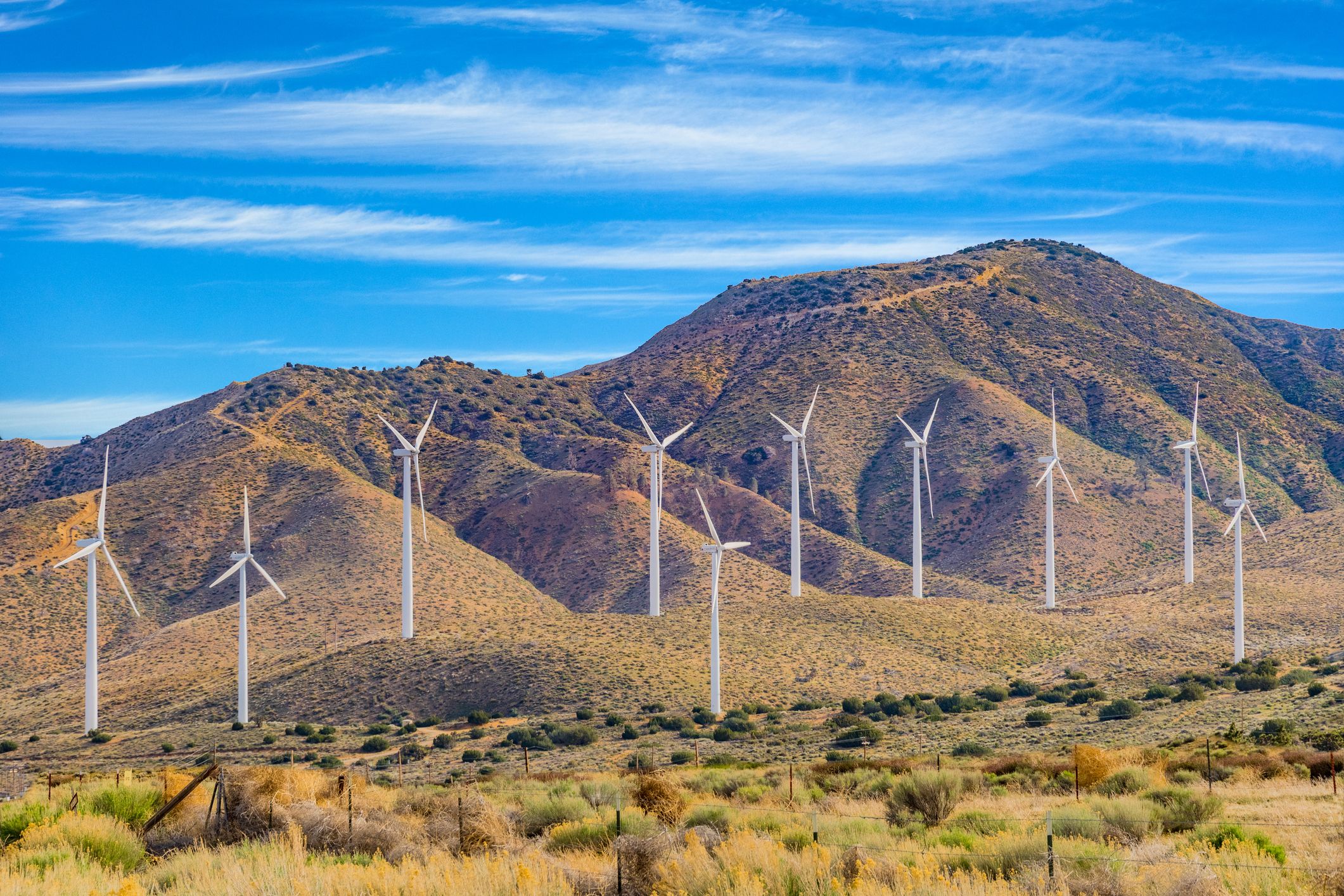 Tehachapi